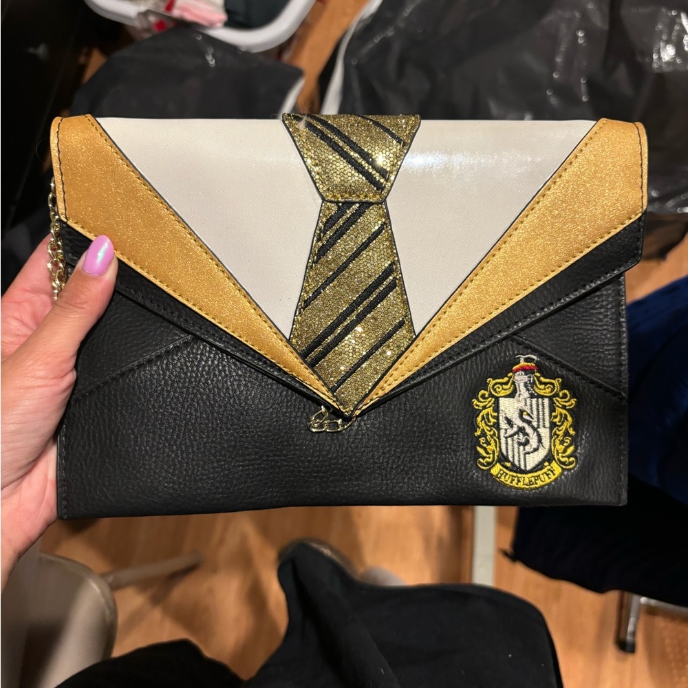 Hufflepuff bag